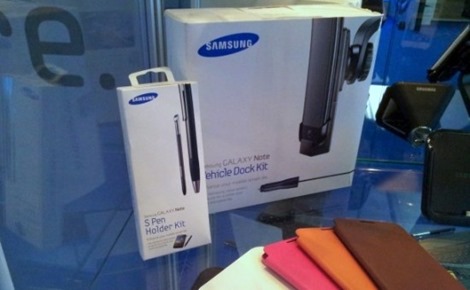 Optional S-Pen Kit For Galaxy Note 10.1