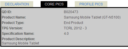 Samsung Galaxy Note 8.0