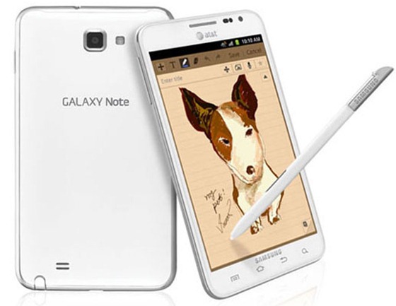 AT&T Samsung Galaxy Note