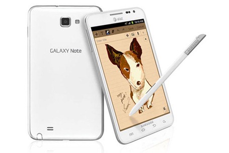 AT&T Samsung Galaxy Note
