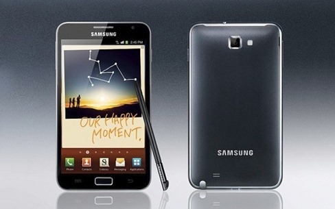 Samsung Galaxy Note 