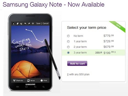 Samsung Galaxy Note