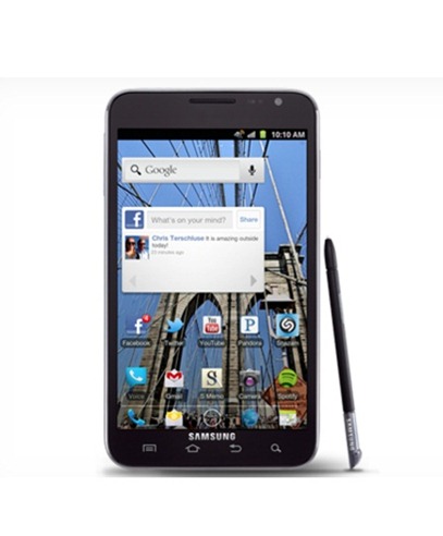 Samsung Galaxy Note To Get Android 4.0 ICS in Q2