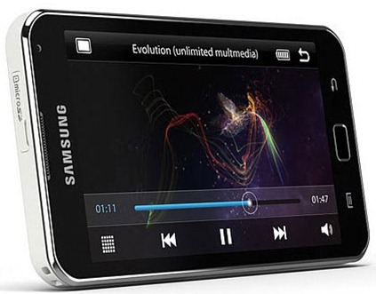 Samsung Galaxy Player
