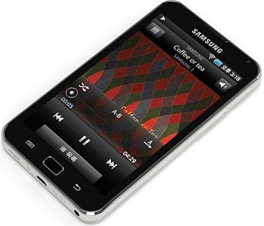 Samsung Galaxy Player