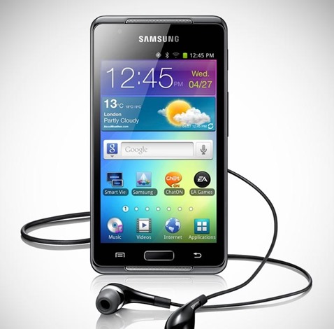 Samsung Galaxy Player 4.2