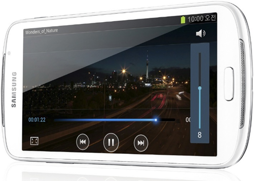 Samsung GALAXY Player 5.8