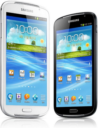 Samsung GALAXY Player 5.8
