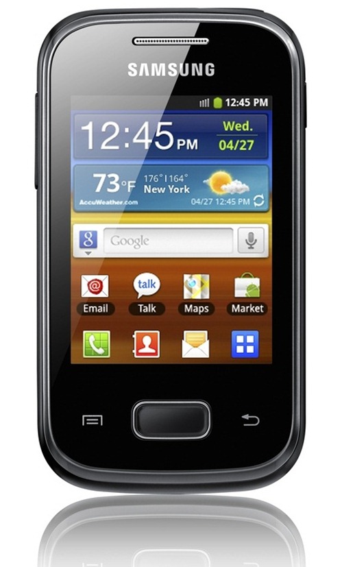 Samsung Galaxy Pocket