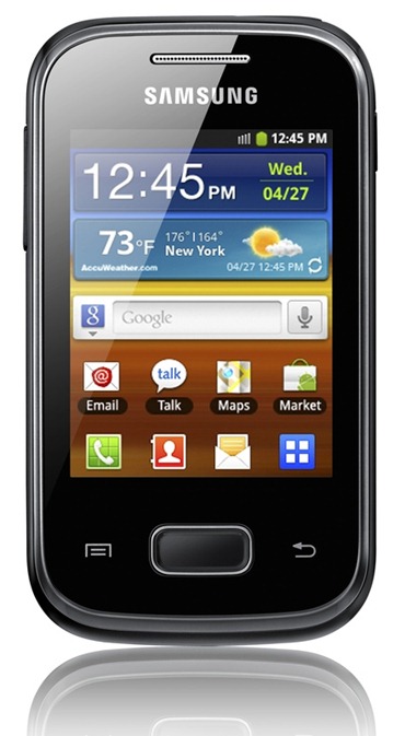 Samsung Galaxy Pocket