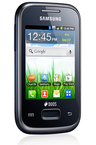 Samsung Galaxy Pocket Duos