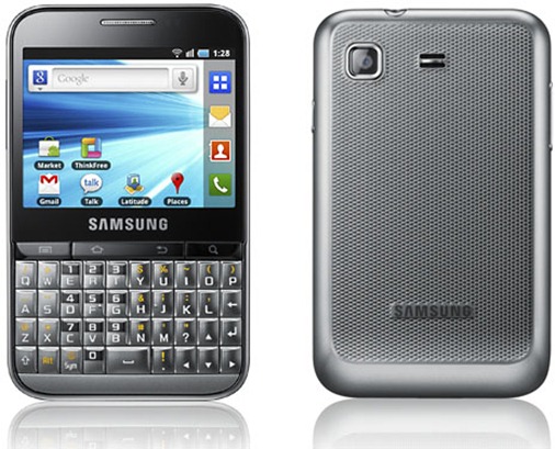 Samsung Galaxy Pro Full Specs & Price