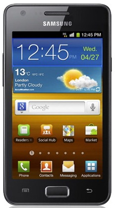 Samsung Galaxy R
