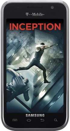 Samsung Galaxy S 4G Pre-Order at Wirefly