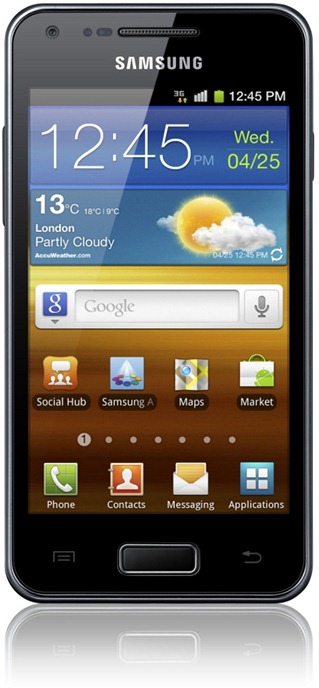 Samsung Galaxy S Advance