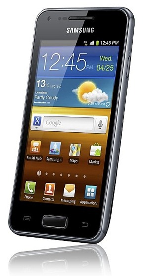 Samsung Galaxy S Advance