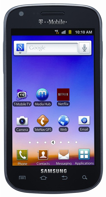 Samsung Galaxy S Blaze 4G