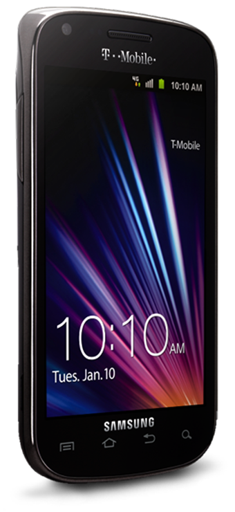 T-Mobile Samsung Galaxy S Blaze 4G