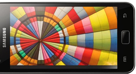 Samsung Galaxy S II 4G For Bell