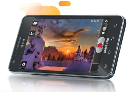 Samsung Galaxy S II For AT&T