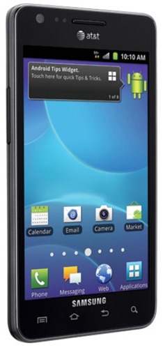 Samsung Galaxy S II AT&T