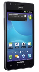 Samsung Galaxy S II AT&T