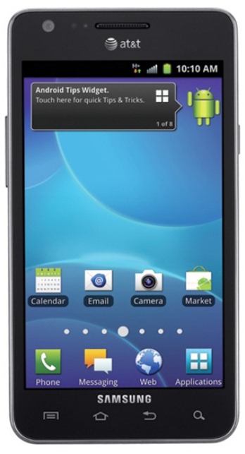 Samsung Galaxy S II AT&T