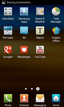 GS II Android 4.0.3 ICS I9100XXLPH ROM
