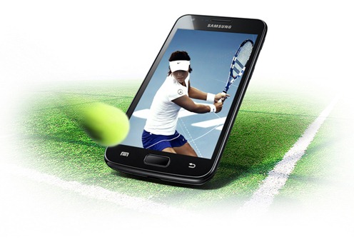 Samsung Galaxy S II Duos I929