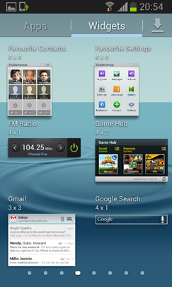 Galaxy S II I9100 Android 4.1.2 Jelly Bean