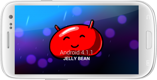 Samsung Galaxy S III To Receive Jelly Bean on Dec 3rd in Canada