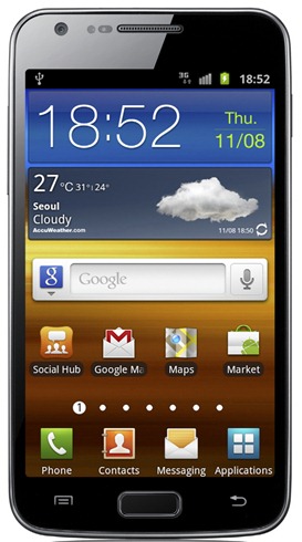 Samsung Galaxy S II LTE