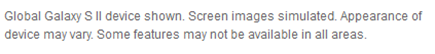 Samsung Galaxy S II Sign Up Page Is Live Now