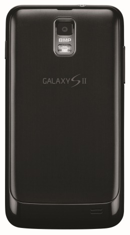 AT&T's Samsung Galaxy S II Skyrocket