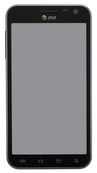 Samsung Galaxy S II Skyrocket HD For AT&T