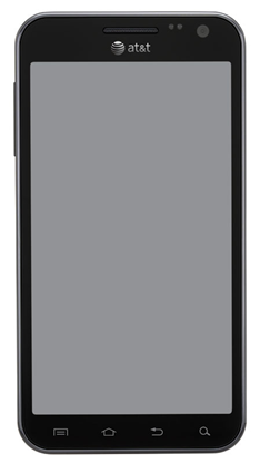 Samsung Galaxy S II Skyrocket HD