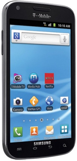 Samsung Galaxy S II T-Mobile 