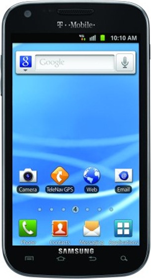 Samsung Galaxy S II T-Mobile 