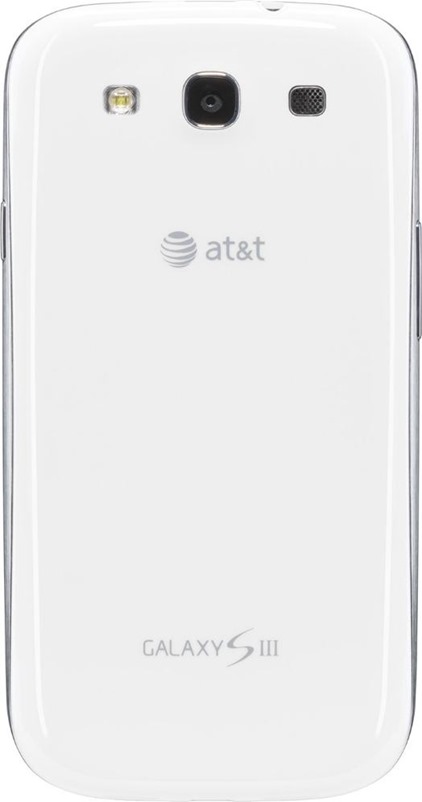 AT&T’s Samsung Galaxy S III