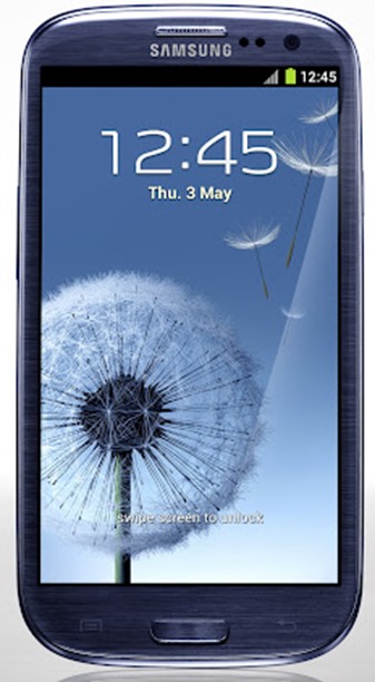 Samsung Galaxy S III