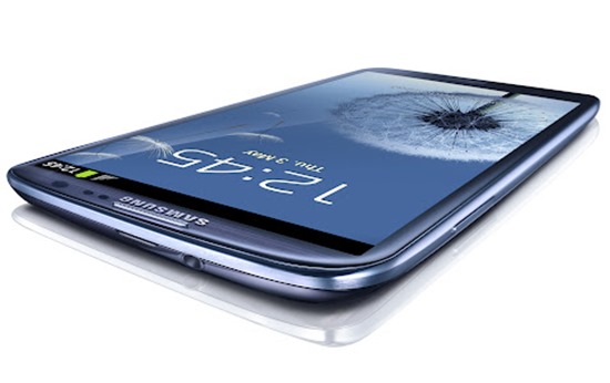 Samsung Galaxy S III