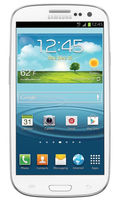 Samsung Galaxy S III for MetroPCS