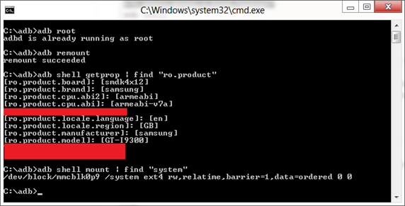 Samsung Galaxy S III Rooted Before Retail Debut