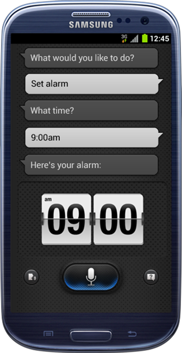 Samsung Galaxy S III