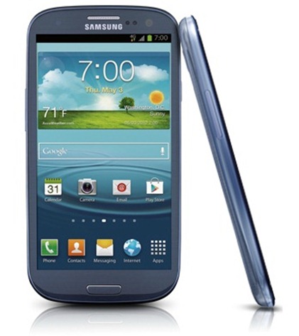 Samsung Galaxy S III Sprint