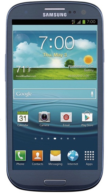 Samsung Galaxy S III Sprint