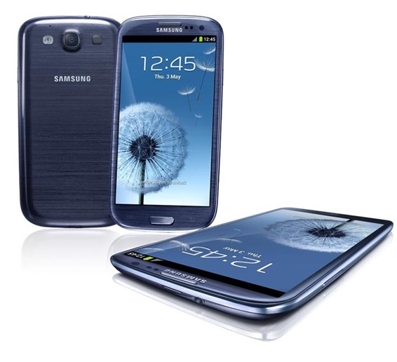 Samsung Galaxy S III