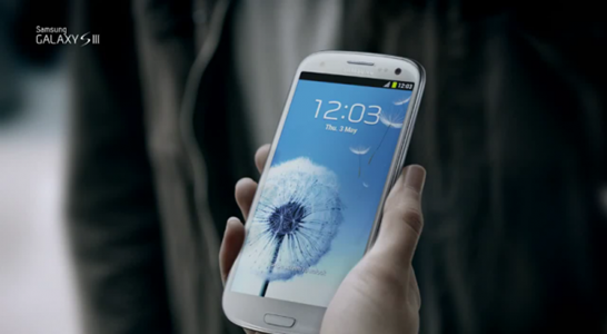 Samsung Galaxy S III Launch Event Video