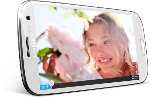 Samsung Galaxy S III