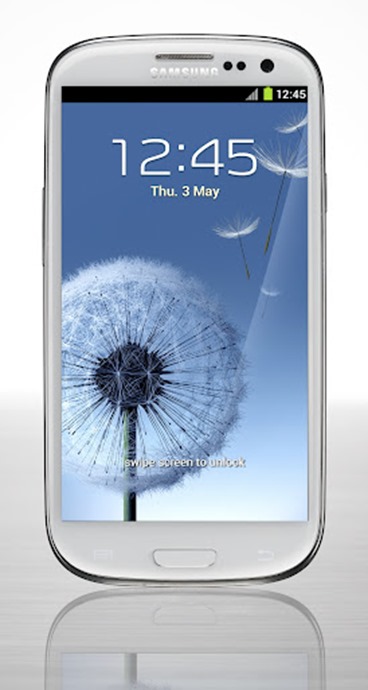 Samsung Galaxy S III